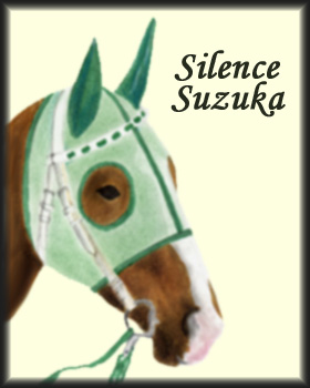 Silence Suzuka