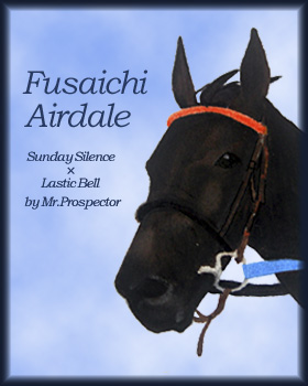 Fusaichi Airdale